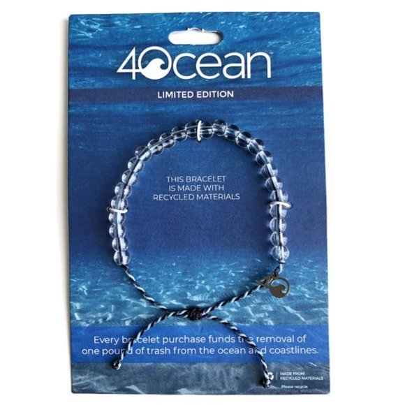 NWT 4Ocean Bracelet — MULTIPLE STYLES AVAILABLE! - Picture 2 of 3
